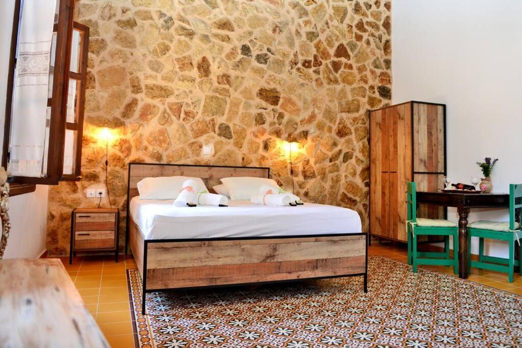 Meandros Suite In Old Town Rhodes City Ngoại thất bức ảnh