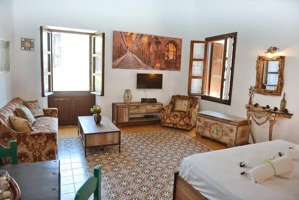 Meandros Suite In Old Town Rhodes City Ngoại thất bức ảnh