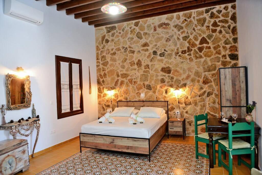 Meandros Suite In Old Town Rhodes City Ngoại thất bức ảnh
