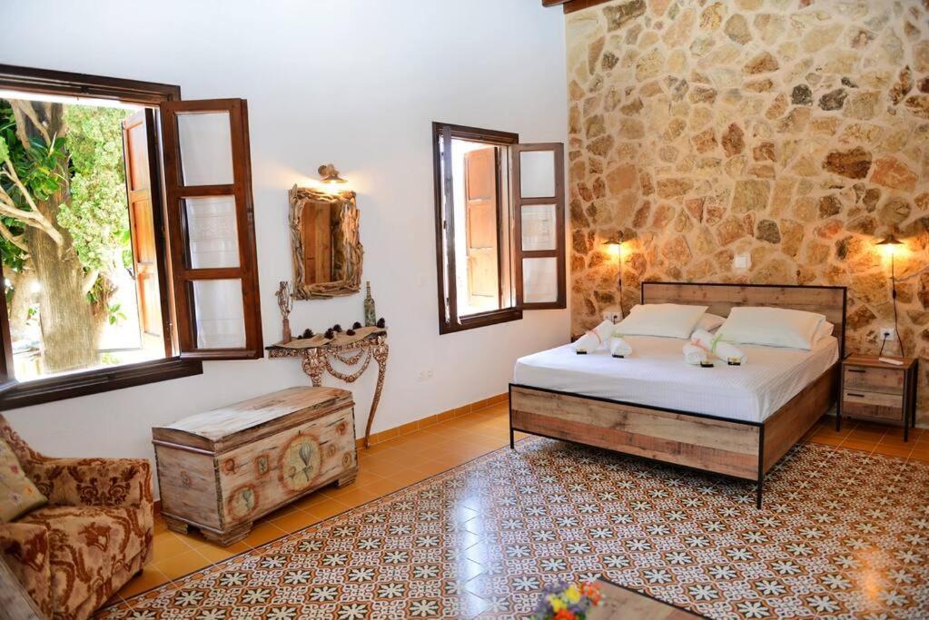 Meandros Suite In Old Town Rhodes City Ngoại thất bức ảnh