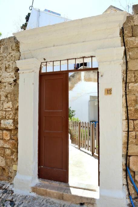 Meandros Suite In Old Town Rhodes City Ngoại thất bức ảnh