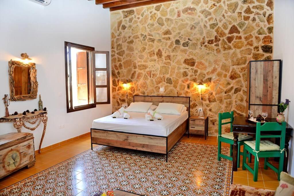 Meandros Suite In Old Town Rhodes City Ngoại thất bức ảnh