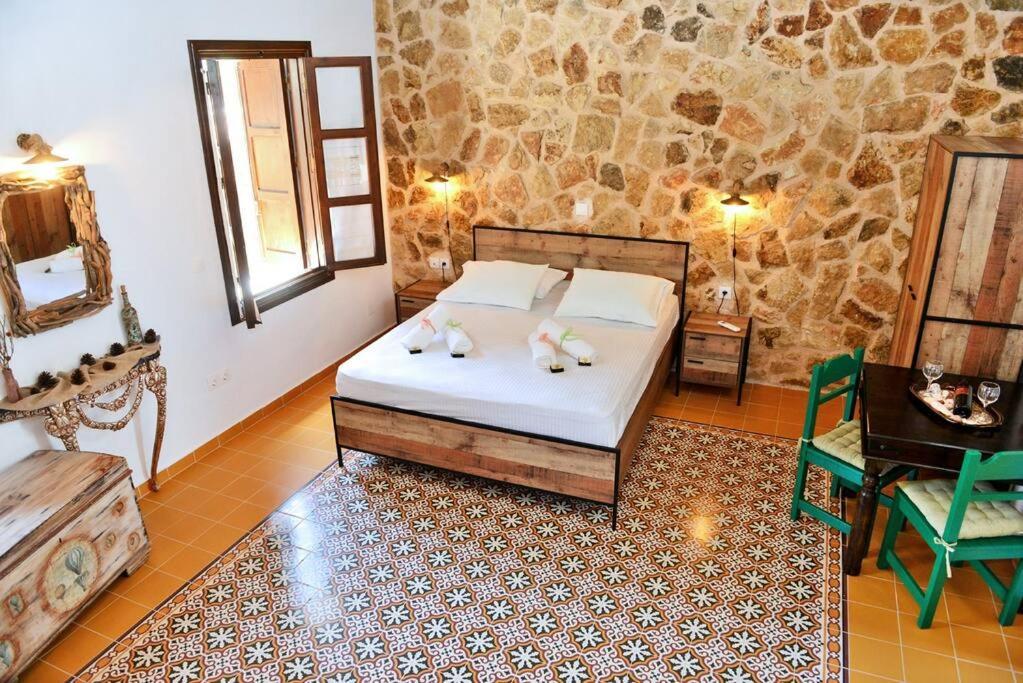 Meandros Suite In Old Town Rhodes City Ngoại thất bức ảnh