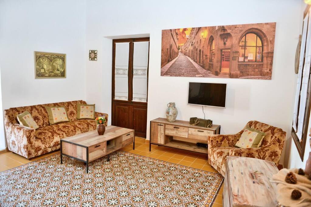 Meandros Suite In Old Town Rhodes City Ngoại thất bức ảnh