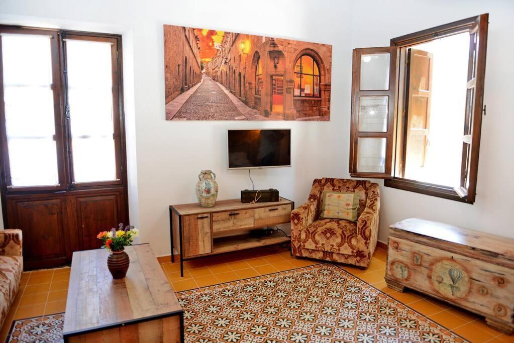 Meandros Suite In Old Town Rhodes City Ngoại thất bức ảnh