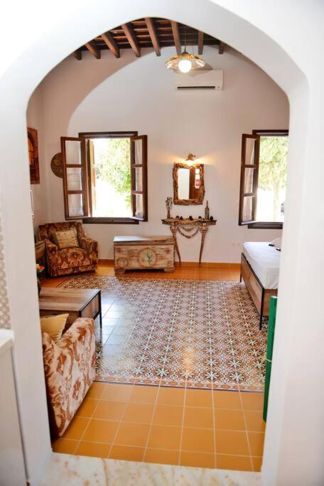 Meandros Suite In Old Town Rhodes City Ngoại thất bức ảnh
