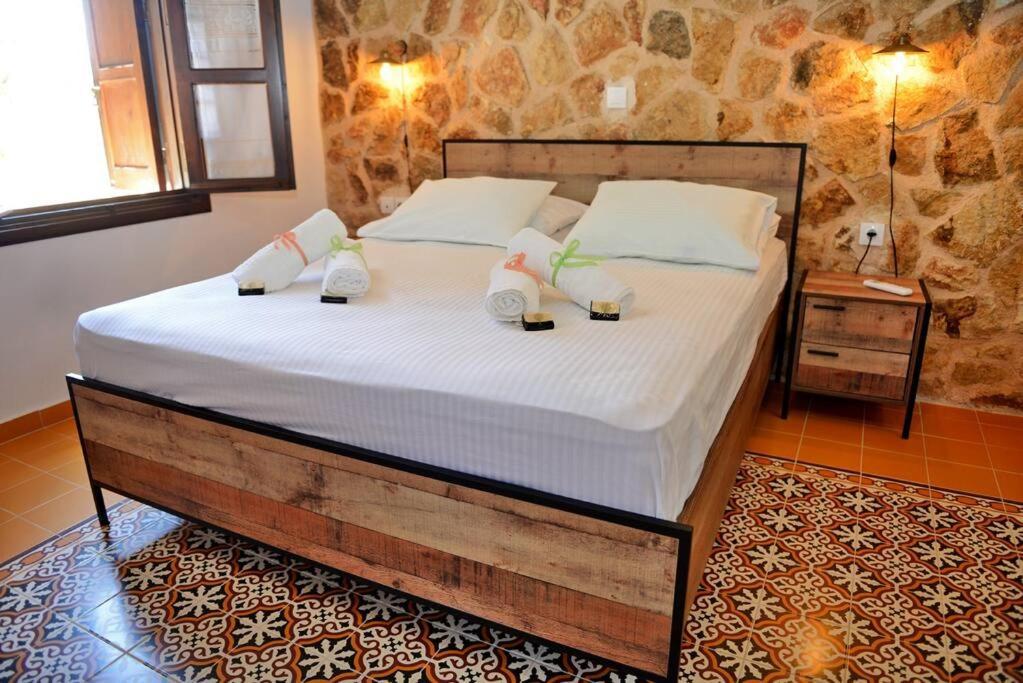Meandros Suite In Old Town Rhodes City Ngoại thất bức ảnh