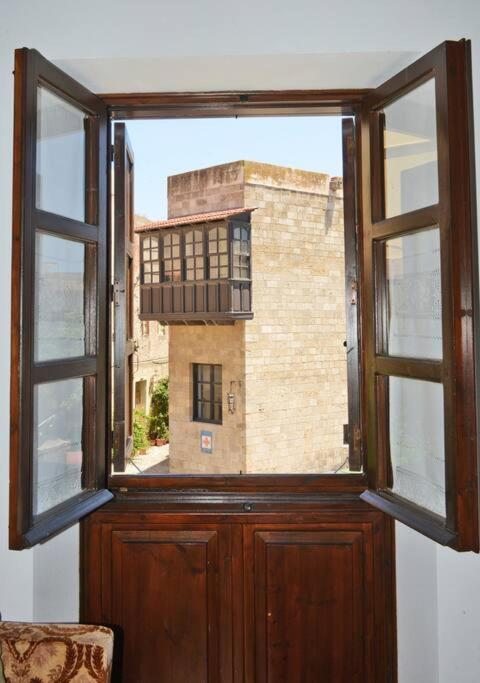 Meandros Suite In Old Town Rhodes City Ngoại thất bức ảnh